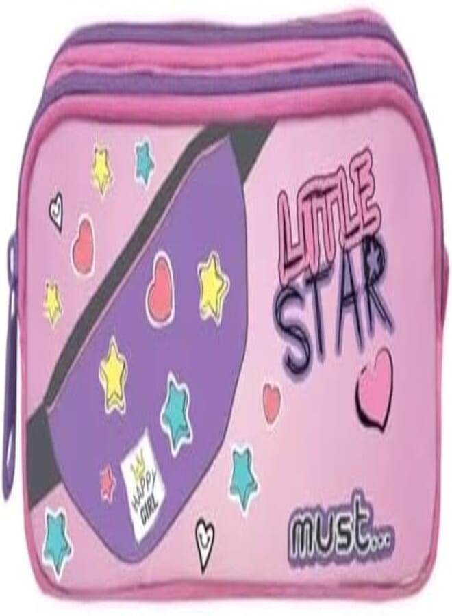 MUST School PENCIL CASE LITTLE STAR 2 CASES